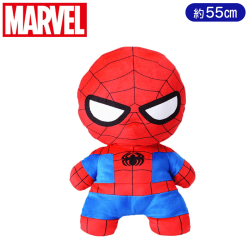 スパイダーマン Kawaii Art Collection　ギガジャンボもちもちぬいぐるみ