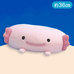 【うーぱーるーぱー】ゆる海もちっこどでかドーナツ2