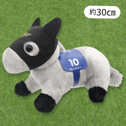 【カレンチャン】スーパーサラブレッドBIGぬいぐるみ30cmVer3