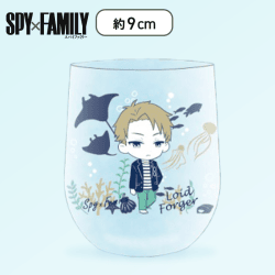 【ロイド】SPY×FAMILY　デザイングラス