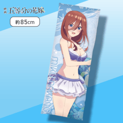 【三玖】映画 五等分の花嫁 ロングクッションvol.1