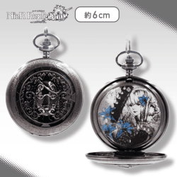 【カイネ】NieR Replicant ver.1.22474487139...　懐中時計