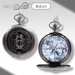 【ニーア＆ヨナ】NieR Replicant ver.1.22474487139...　懐中時計
