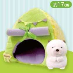 【テント】アミュキャランドマスコットおうちJB3