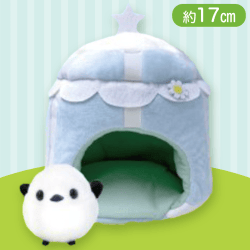 【鳥かご】アミュキャランドマスコットおうちJB3