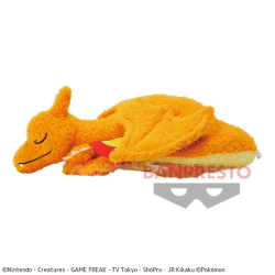 【リザードン】ポケットモンスター くつろぎタイム でっかいぬいぐるみ〜ピカチュウ・リザードン〜