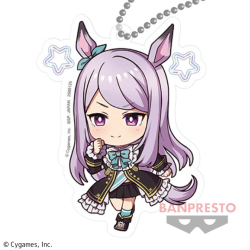 【メジロマックイーン】ウマ娘 プリティーダービー アクリルプレートキーホルダー?ウイニングライブver.?vol.1