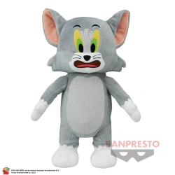 【トム】トムとジェリー でっかいぬいぐるみ〜あべこべ物語〜