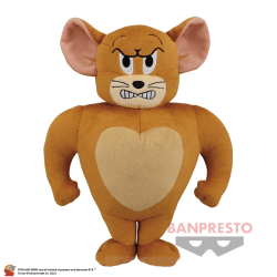 【ジェリー】トムとジェリー でっかいぬいぐるみ〜あべこべ物語〜