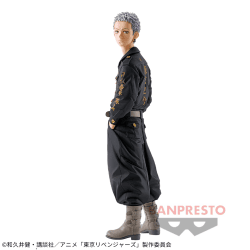 東京リベンジャーズ 三ツ谷隆 フィギュア