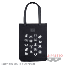 【雄英高校】僕のヒーローアカデミア ロゴトートバッグ