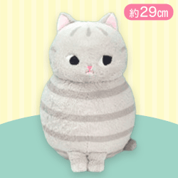 【タピー】ハチワレねこのモリーJB