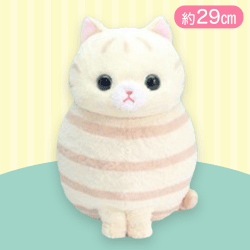 【ミリー】ハチワレねこのモリーJB