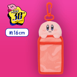 【レッド】星のカービィ 30th プリ・カードホルダー