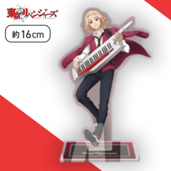 【佐野万次郎】東京リベンジャーズ 描き下ろしクリアスタンドvol.2