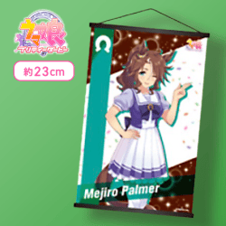 【メジロパーマー】ウマ娘 プリティーダービー ミニタペストリーVol.6