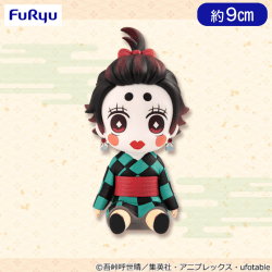 鬼滅の刃 ぽてっとフィギュアー炭子ー