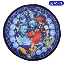 キングダム ハーツ プレミアムラウンドクッション