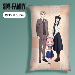 【私服】SPY×FAMILY プレミアムアートクッションVol.3
