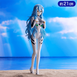 シン・エヴァンゲリオン劇場版 [SPM]フィギュア“綾波レイ”ロングヘアVer. 