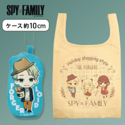 【ロイド】SPY×FAMILY キャラクターエコバッグ