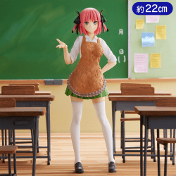 【単品配送不可】映画「五等分の花嫁」 [SPM]フィギュア“中野二乃”最後の祭りが二乃の場合