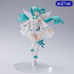 初音ミクシリーズ [SPM]フィギュア“初音ミク 15th Anniversary”村上ゆいちVer. 