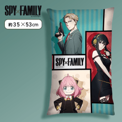 【制服】SPY×FAMILY プレミアムアートクッションVol.3