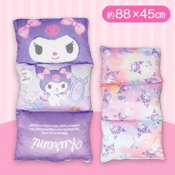 【クロミ】サンリオ三連クッション