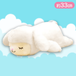 【ひつじ】すやすやねむっこJB