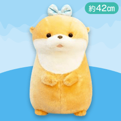 【ウソチャン】カワウソうそやんおさかなパーティーBIG