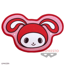 【ぜんいち】まいぜんシスターズ ダイカットルームマット