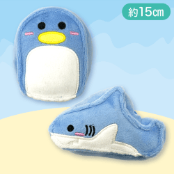 【ペンギン&サメ】つみっと水族館ぬいぐるみ