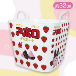 【アポロ】明治収納バケット