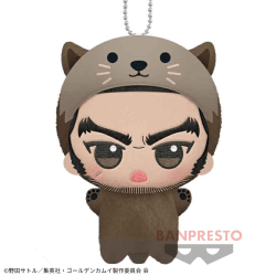 【谷垣源次郎】ゴールデンカムイ ちびぐるみ〜アニマル着ぐるみver.〜vol.1