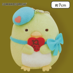 【ぺんぎん?】すみっコぐらし 10thマスコットキーチェーン Part2