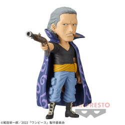 【ベン・ベックマン】『ONE PIECE FILM RED』 ワールドコレクタブルフィギュアvol.3