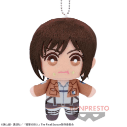 【サシャ】進撃の巨人 ともぬいvol.2