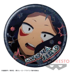 【耳郎響香】僕のヒーローアカデミア ホログラム缶バッジ