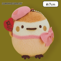 【すずめ】すみっコぐらし 10thマスコットキーチェーン Part2