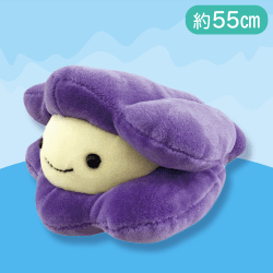 【カイ】もちぷに水族館ぬいぐるみ〜SPver〜