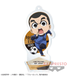 【五十嵐栗夢】ブルーロック スタンド付きデフォルメアクリルプレートvol.1