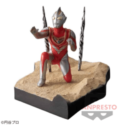 【ウルトラマンガイア】ウルトラマンガイア 特撮STAGEMENT ウルトラマンガイア 3その名はガイア