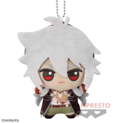 【レザー】原神 ちびぐるみvol.4