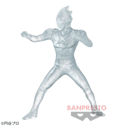 【クリア】ウルトラマンX 英雄勇像 ウルトラマンエックス