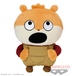 【ノーマル】にしむらゆうじ作品 ぬいぐるみ〜牧場こねずみ〜