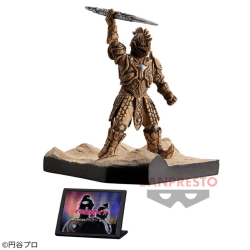 【単品配送不可】【金属生命体アパテー】ウルトラマンガイア 特撮STAGEMENT ウルトラマンガイア 3その名はガイア