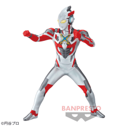 【ノーマル】ウルトラマンX 英雄勇像 ウルトラマンエックス