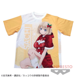 【海野 幸】カッコウの許嫁 Tシャツ