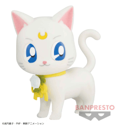 【アルテミス 】美少女戦士セーラームーン Fluffy Puffy 〜Dress up style ルナ/アルテミス〜